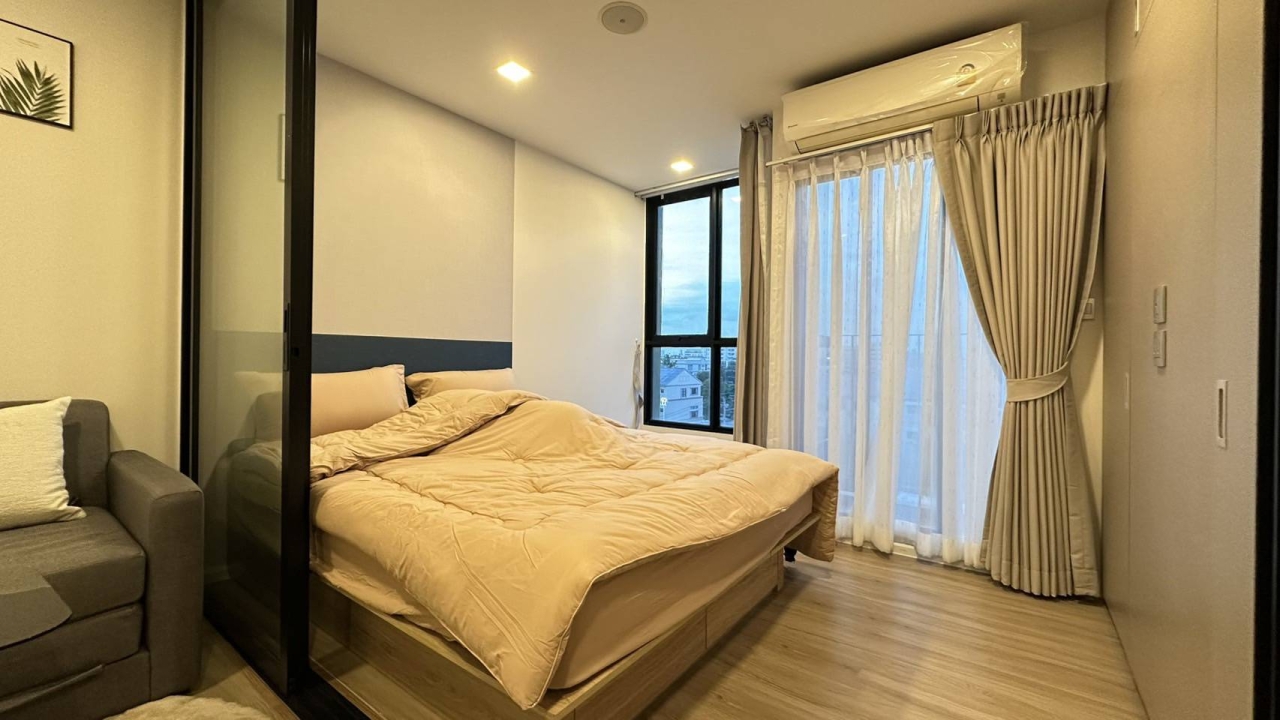 866_0.jpg - Atmoz Ratchada Huaikwang for rent ready to move now!! 061-025-8863 Line ID:365bkkestate/// | https://365bkkestate.com