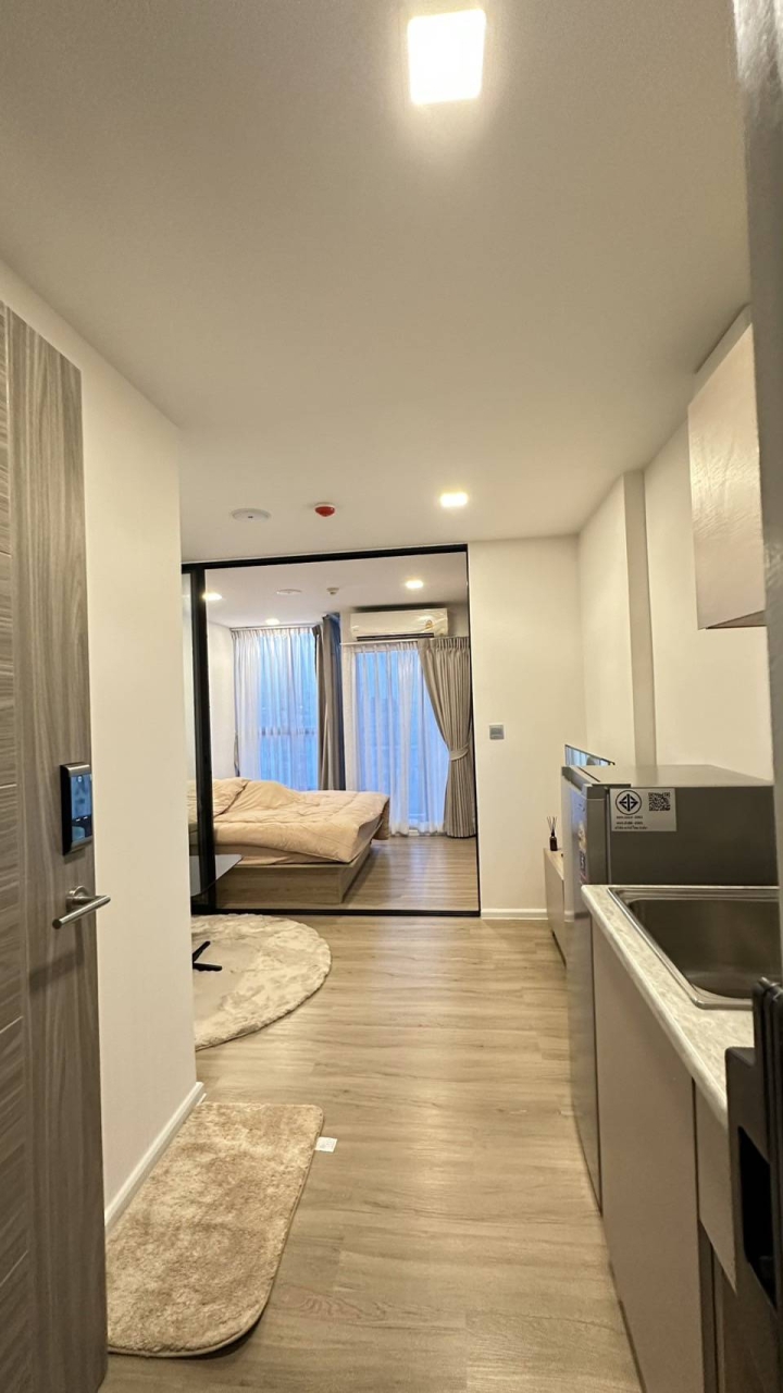 868_0.jpg - Atmoz Ratchada Huaikwang for rent ready to move now!! 061-025-8863 Line ID:365bkkestate/// | https://365bkkestate.com