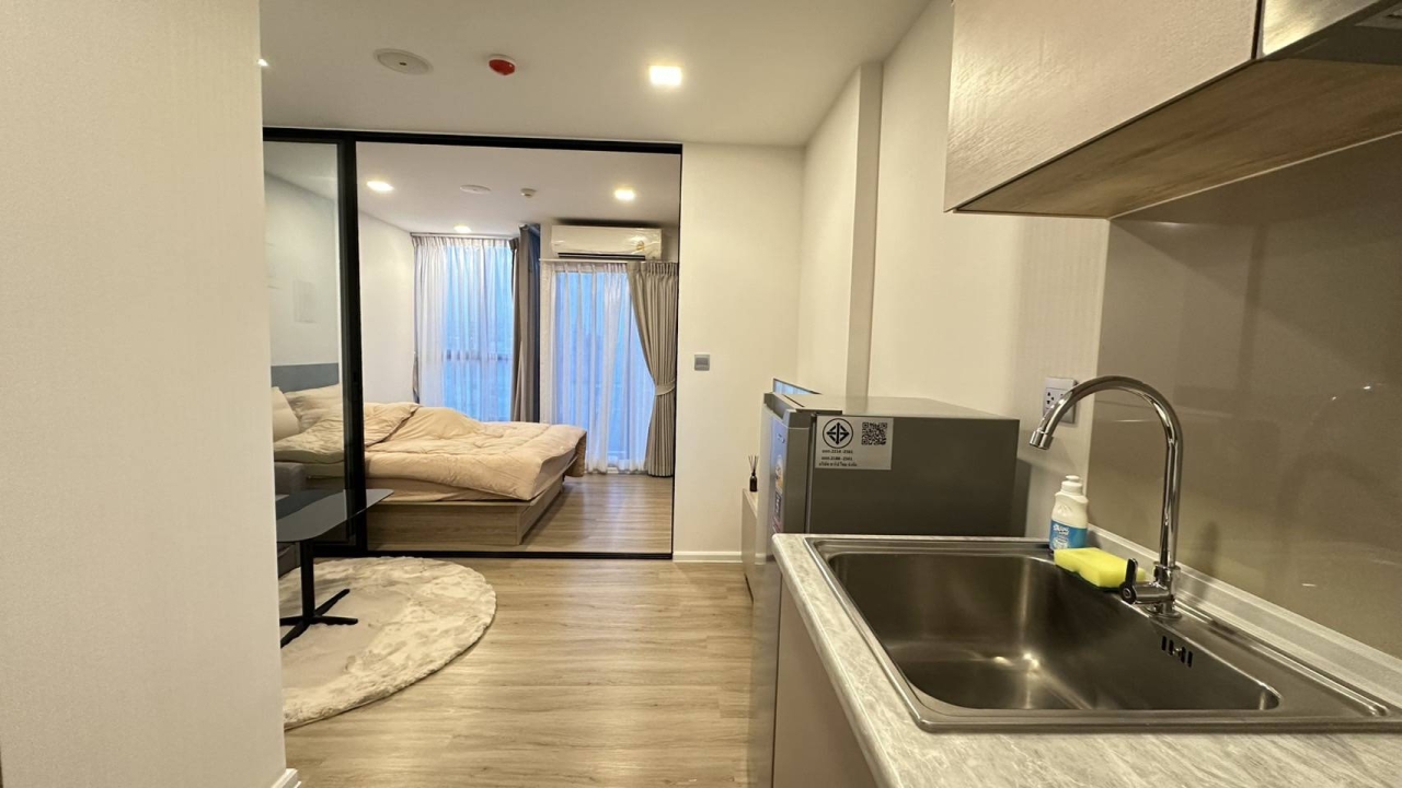 869_0.jpg - Atmoz Ratchada Huaikwang for rent ready to move now!! 061-025-8863 Line ID:365bkkestate/// | https://365bkkestate.com